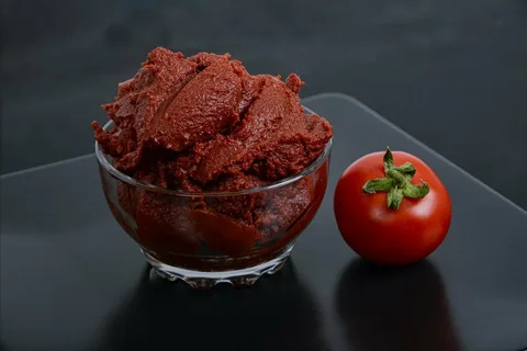 رب گوجه دوی پک غلیظ و طبیعی بدون افزودنی